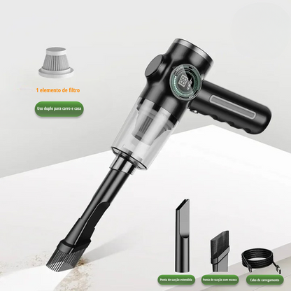 Portable Cordless Vacuum Cleaner for Car – Xiaomi TurboClean 9800