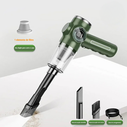 Portable Cordless Vacuum Cleaner for Car – Xiaomi TurboClean 9800