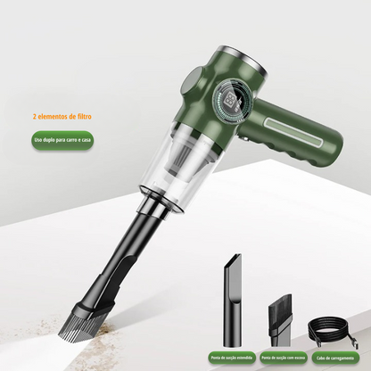 Portable Cordless Vacuum Cleaner for Car – Xiaomi TurboClean 9800